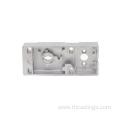 Stainless Steel Wax Investment Casting Door Cover Plate